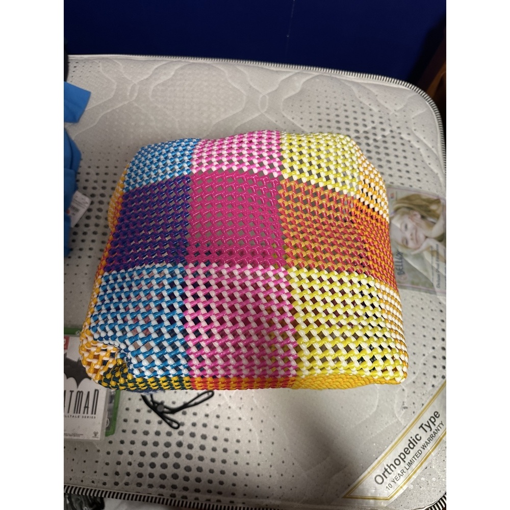 Colorful Storage Container USED - Picture 5 of 11